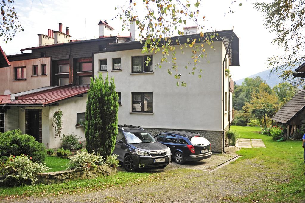 Pokoje Na Skalicy Ustroń Eksteriør billede