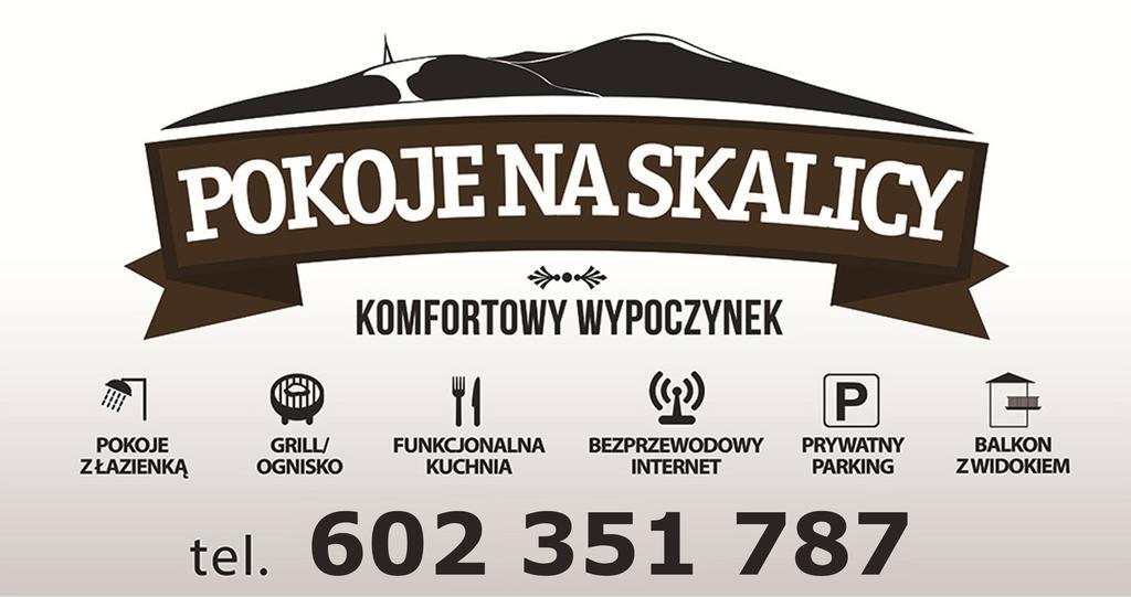 Pokoje Na Skalicy Ustroń Eksteriør billede