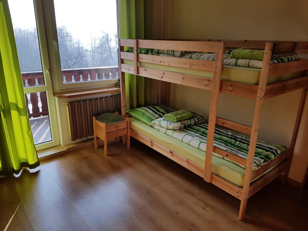 Pokoje Na Skalicy Ustroń Eksteriør billede